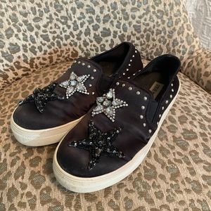 Steve Madden slip on sneakers